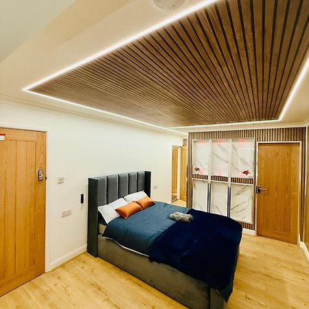 Birmingham City Centre- 9 Bed House With Free Parking Exteriér fotografie