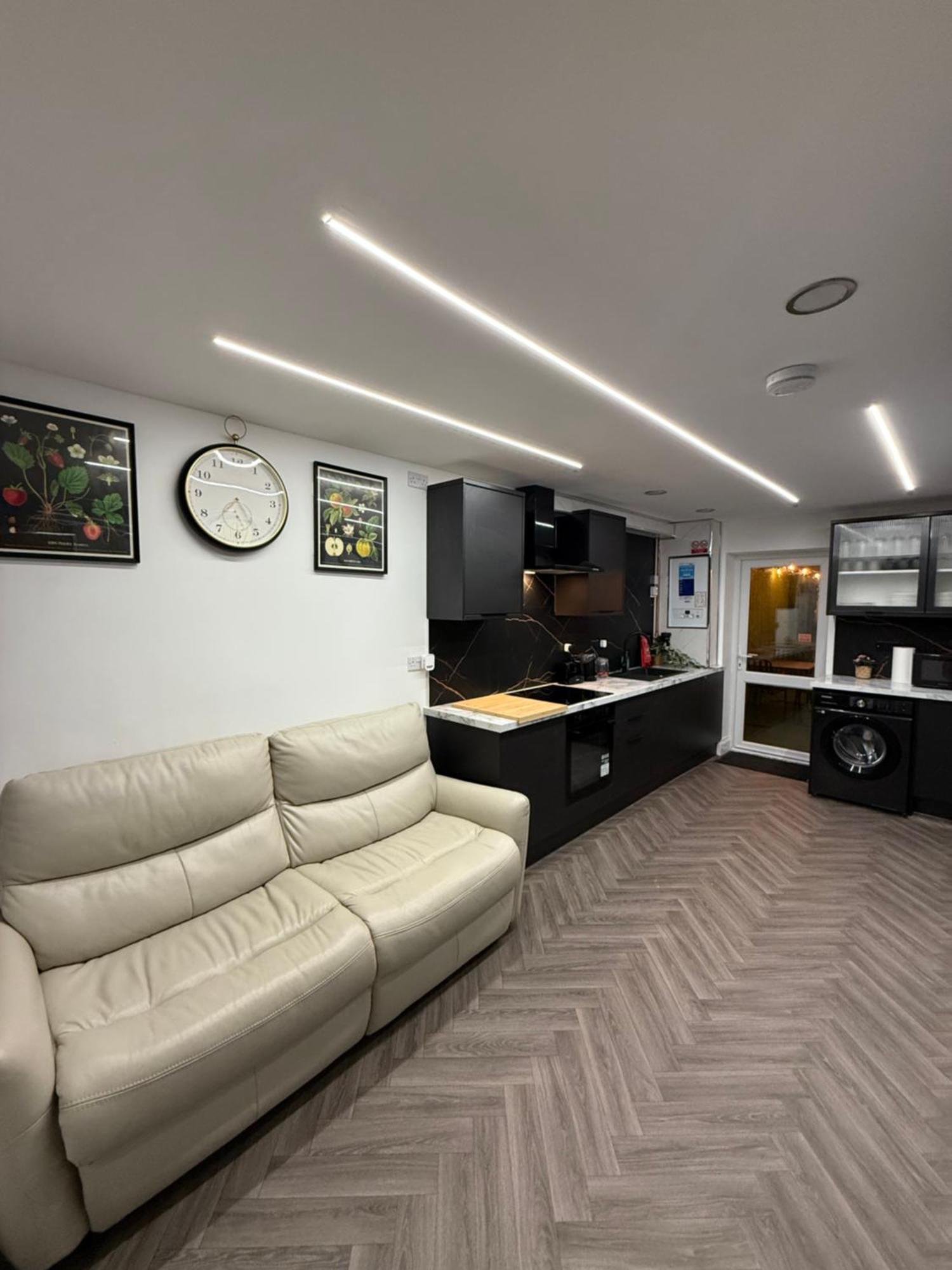 Birmingham City Centre- 9 Bed House With Free Parking Exteriér fotografie