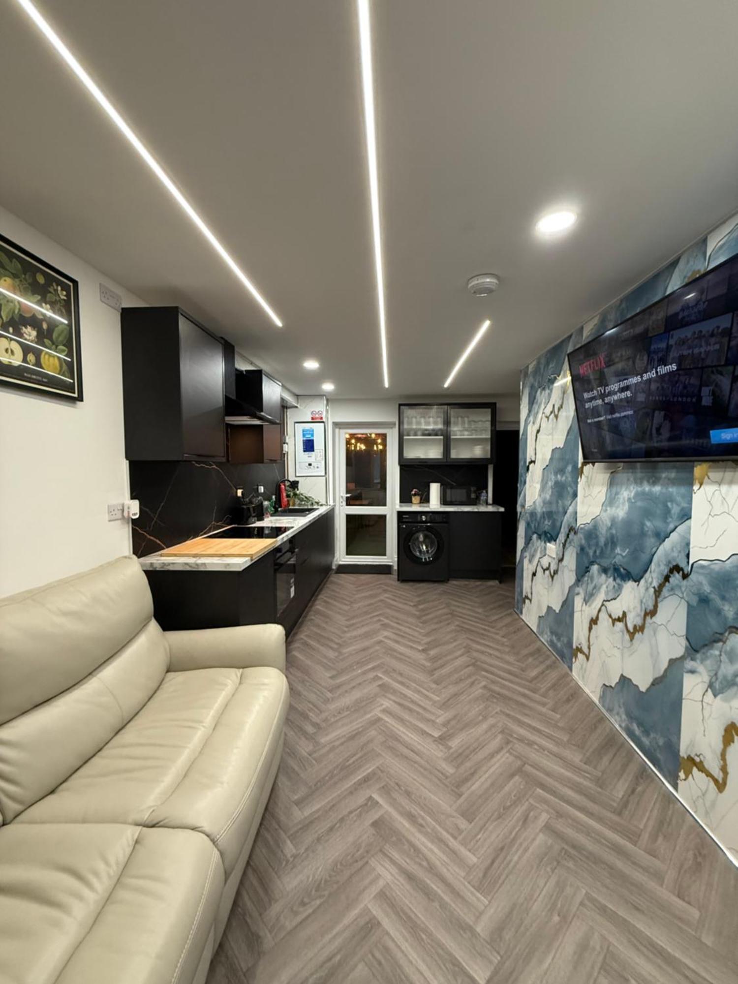 Birmingham City Centre- 9 Bed House With Free Parking Exteriér fotografie