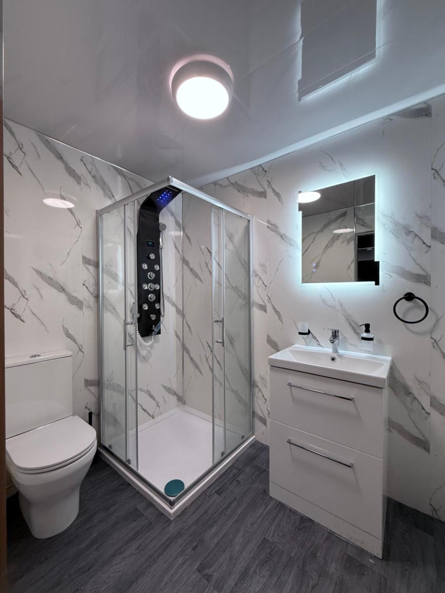 Birmingham City Centre- 9 Bed House With Free Parking Exteriér fotografie