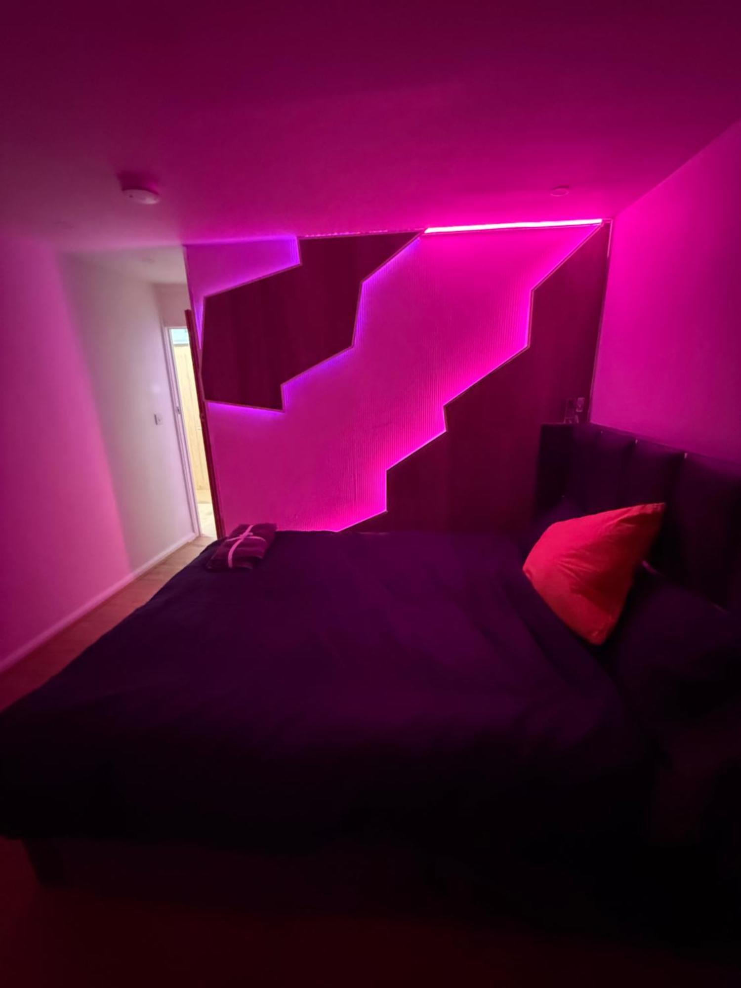 Birmingham City Centre- 9 Bed House With Free Parking Exteriér fotografie