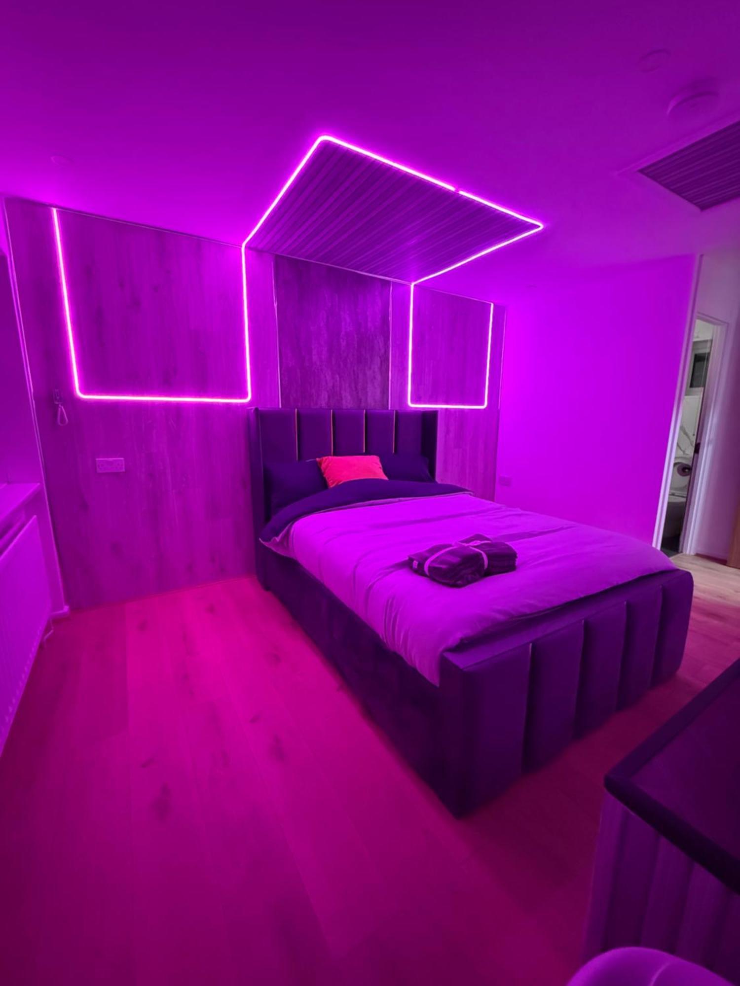 Birmingham City Centre- 9 Bed House With Free Parking Exteriér fotografie