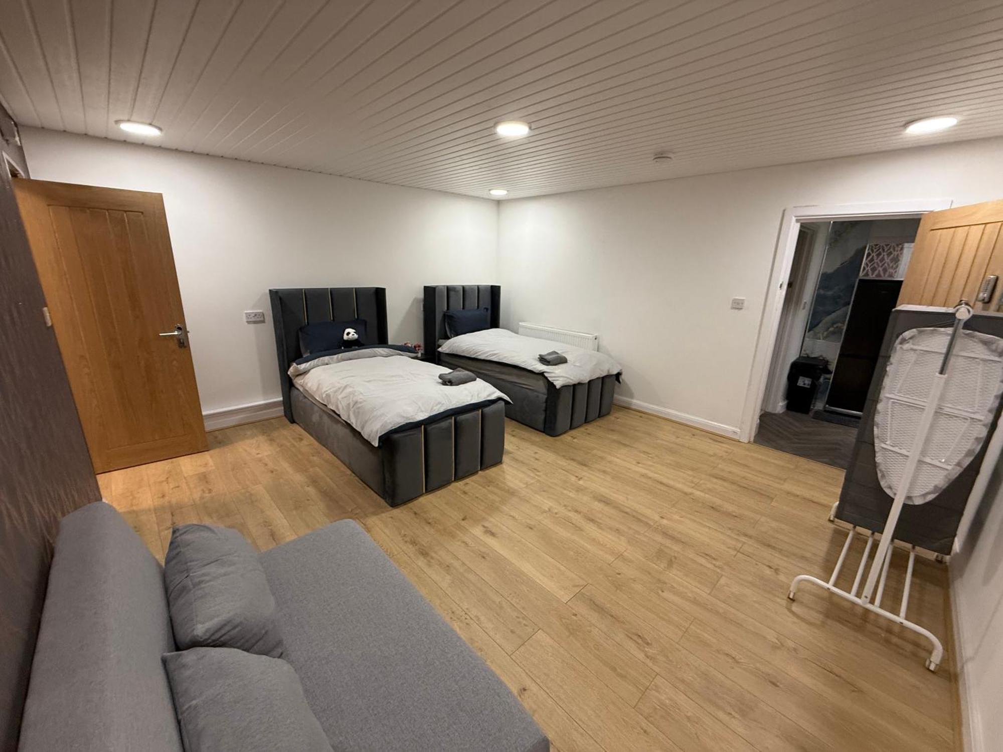 Birmingham City Centre- 9 Bed House With Free Parking Exteriér fotografie