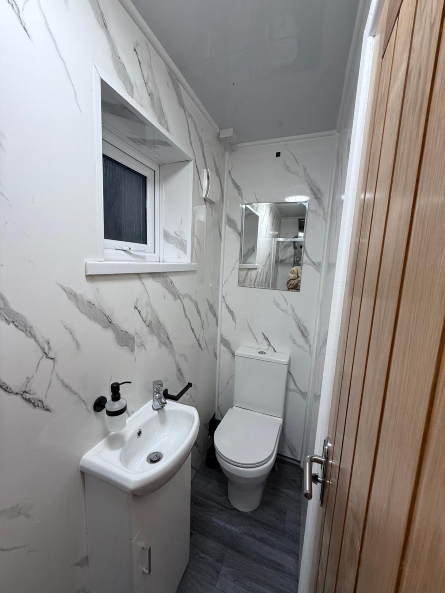 Birmingham City Centre- 9 Bed House With Free Parking Exteriér fotografie