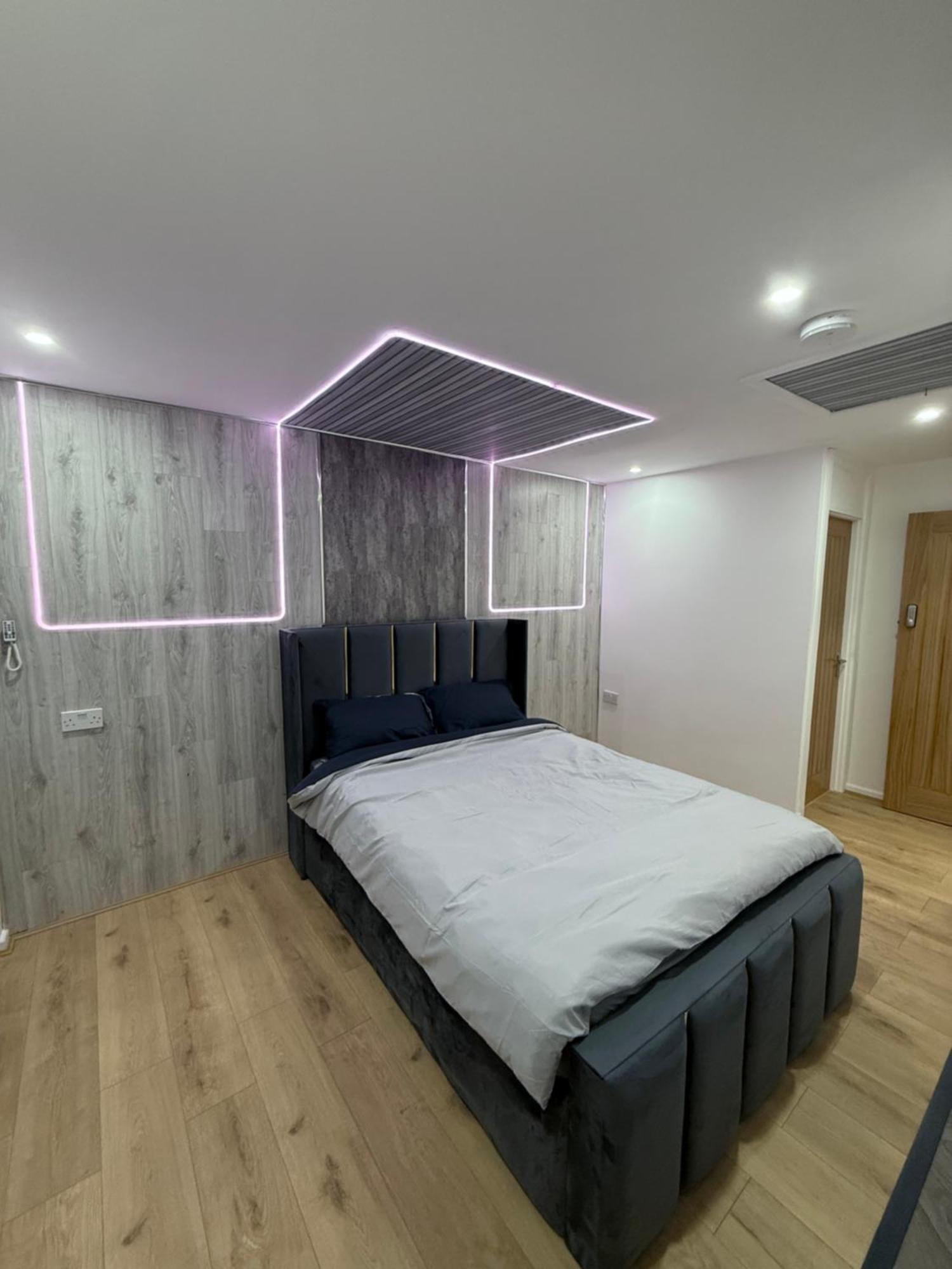 Birmingham City Centre- 9 Bed House With Free Parking Exteriér fotografie