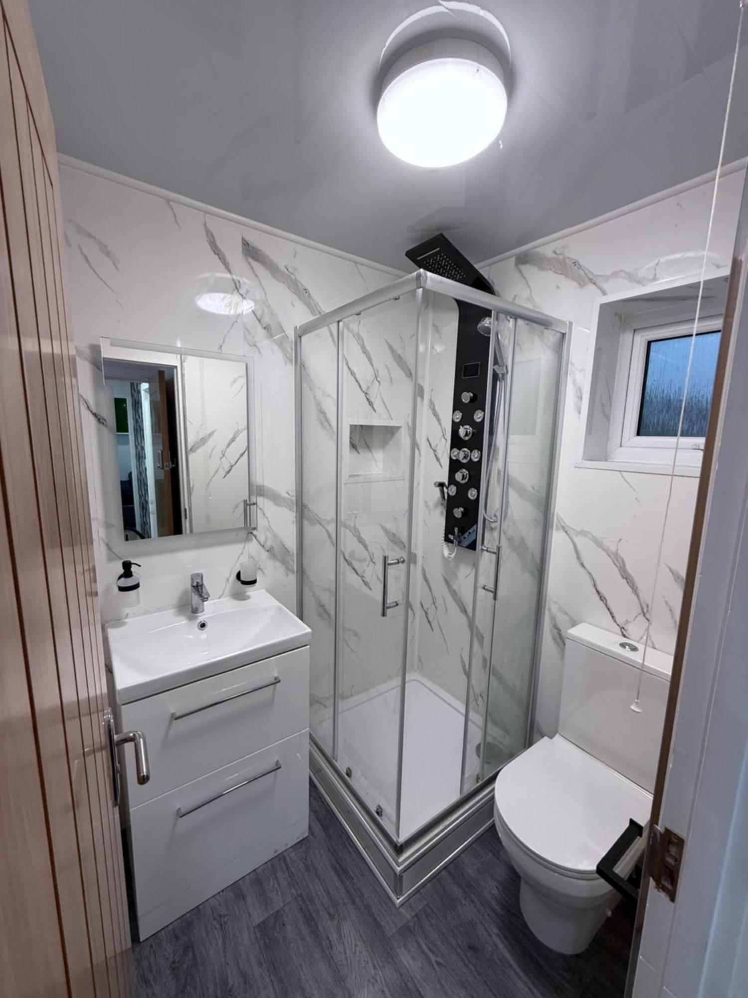 Birmingham City Centre- 9 Bed House With Free Parking Exteriér fotografie