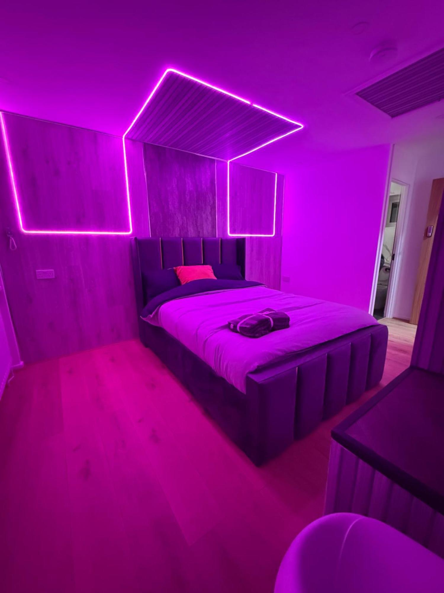 Birmingham City Centre- 9 Bed House With Free Parking Exteriér fotografie