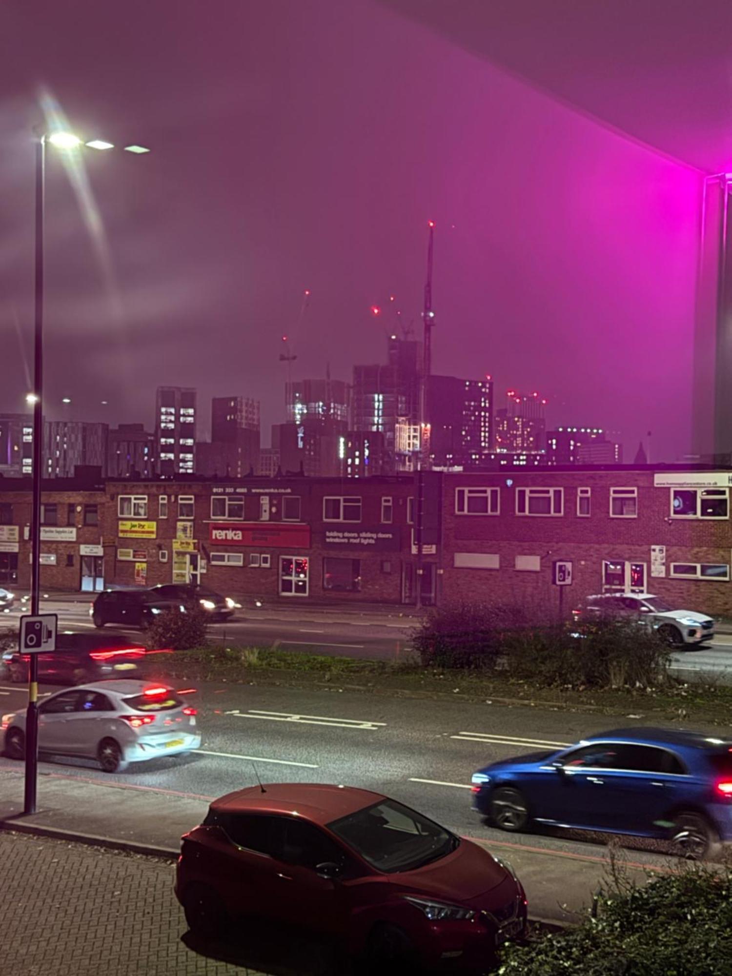 Birmingham City Centre- 9 Bed House With Free Parking Exteriér fotografie