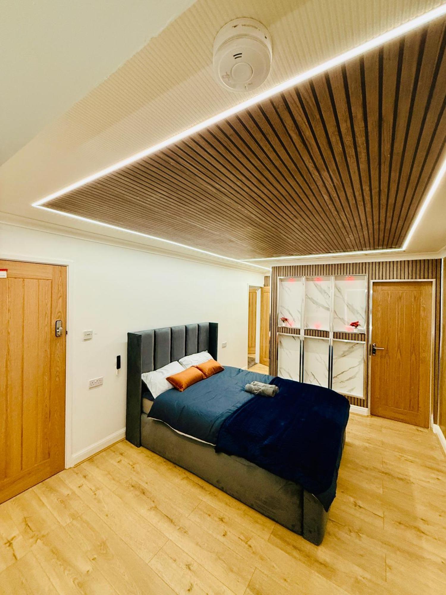 Birmingham City Centre- 9 Bed House With Free Parking Exteriér fotografie