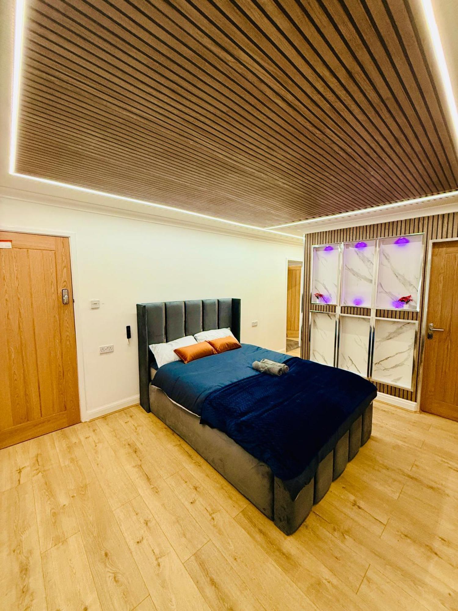 Birmingham City Centre- 9 Bed House With Free Parking Exteriér fotografie