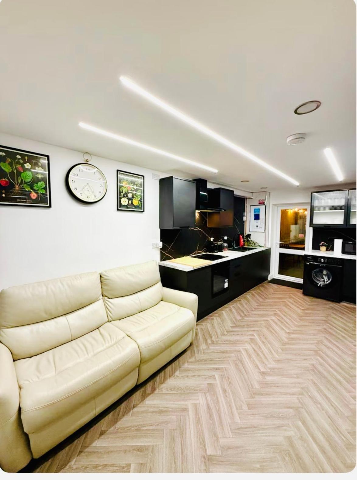 Birmingham City Centre- 9 Bed House With Free Parking Exteriér fotografie