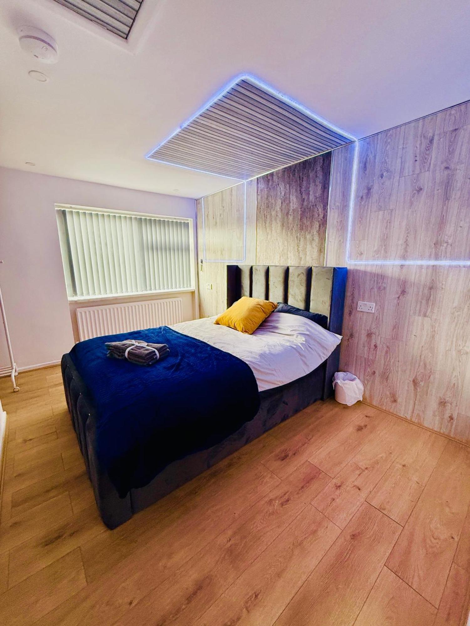 Birmingham City Centre- 9 Bed House With Free Parking Exteriér fotografie
