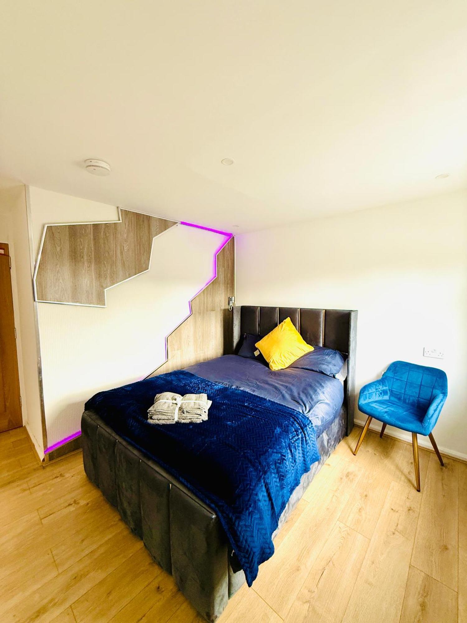 Birmingham City Centre- 9 Bed House With Free Parking Exteriér fotografie